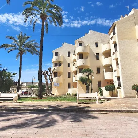 Apartment La Felicidad Vac022 Denirent Denia