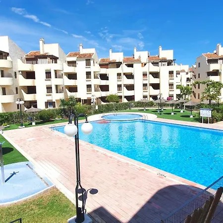 Apartment La Felicidad Vac022 Denirent Denia